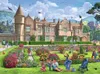 RAVENSBURGER Puzzle Königliche Residenz, UK 4x500 Teile Produktbild-Vorschau 5