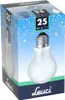 Leuci Glühbirne 25W E27 MATT Glühlampe 25 Watt Glühbirnen Produktbild-Vorschau 1