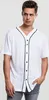 Urban Classics - MESH BASEBALL Shirt weiß - XXL Produktbild-Vorschau 6