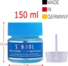 Sambol Silber Tauchbad Silberbad 150 ml mit Poliertuch Produktbild-Vorschau 2