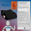 Kindersitzerhöhung Sitzerhöhung ergonomisch Kinder 135-150 Produktbild-Vorschau 8