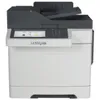 Lexmark CX510de, Laser, 1200 x 1200 DPI, 251 Blätter, A4, Produktbild-Vorschau 3