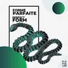 Serpente decorativo XL 80 cm, figura serpente snodabile 3D, Anteprima dell’immagine prodotto 1