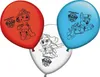 8 Luftballons Paw Patrol Produktbild-Vorschau 2