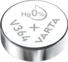 VARTA Silber-Oxid Uhrenzelle V364 (SR60) 1,55 Volt Produktbild-Vorschau 3