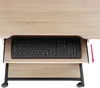 Psací stůl Fife 80x65,5x130,5cm - Průmyslové dřevo světlé, Náhled obrázku produktu 14