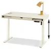 Table de travail 120 HESOL - crème Voir les images du produit 12