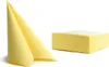 50 Servietten Softpoint  38x38cm gelb Produktbild-Vorschau 1