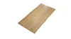 Esstisch Oviedo 140x90 Wildeiche mit Baumkante und Produktbild-Vorschau 4