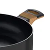 Kastrol Bergner Earth Ø 28 cm černý 6 l Náhled obrázku produktu 2