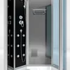 Kombination Badewanne Dusche K50-L30 Duschtempel 170x100 cm Produktbild-Vorschau 9