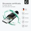 CELLONIC Cavo USB 2.0 compatibile con ricarica 3A per Anteprima dell’immagine prodotto 6