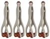Handmassage Roller Set Holz, Fingertrainer zur Entspannung Produktbild-Vorschau 2