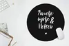 MuchoWow® Mauspad Mousepad Zitate - Sonnenschein, Wein & Produktbild-Vorschau 5