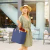 Rotho Multibag Albula - 25 L Tasche zum Shoppen - Produktbild-Vorschau 2