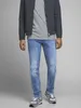 Jack & Jones 12146866, Blau, Jeans, Baumwolle, Elasthan, Produktbild-Vorschau 3