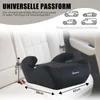 Bemesu Kinder-Autositzerhöhung,ECE R 129 Produktbild-Vorschau 4