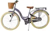 Volare Blossom Kinderfahrrad - Mädchen - 26 Zoll - Lila - Produktbild-Vorschau 8