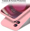 Etui Cadorabo do Motorola EDGE 30 FUSION silikonowe etui na Podgląd zdjęcia produktu 4
