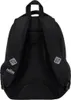 Schwarzer großer Schulrucksack mit mehreren Fächern Produktbild-Vorschau 15