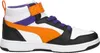 Puma Puma Rebound V6 Mid AC+ PS  Sneakers Hoog - Zwart - Voir les images du produit 4