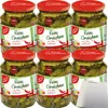 Gut & Günstig Cornichons mit Chili verfeinert kleine feine Produktbild-Vorschau 1