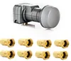 Fuba DEK 217 Twin-LNB mit 8x F-Stecker 4K UHD LTE Filter 2 Produktbild-Vorschau 1