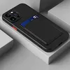 Card Case Silikon Wallet Case mit Kartenfach und Dokumenten Produktbild-Vorschau 14