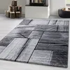 Carpetsale24 Teppich Wohnzimmer Modern 3D-Wandmuster Produktbild-Vorschau 1