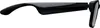 A side view of black smart glasses. Podgląd zdjęcia produktu