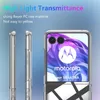 Schutzhülle für Motorola Razr 50 Ultra Hülle Transparent Produktbild-Vorschau 6
