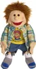 Marionnettes à main "Fabian" de Living Puppets Voir les images du produit 3