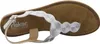 Rieker V7565 Damen Sandaletten Zehentrenner Slingsandalen , Produktbild-Vorschau 34