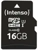 Intenso microSD UHS-I Performance 16GB Produktbild-Vorschau 2