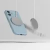 Ringke Silicone Magnetic Magsafe Iphone 16 Niebieski Podgląd zdjęcia produktu 11