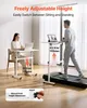 Scrivania regolabile in altezza VEVOR, dimensioni 810x410 Anteprima dell’immagine prodotto 3