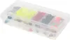 Lixada 101pcs Angelkoeder Mixed Tackle harte Koeder Produktbild-Vorschau 3