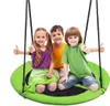 Storchennest-Schaukel 100 cm grün-schwarz 23514 Produktbild-Vorschau 19