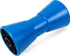 ProPlus Kielrolle PE 200 mm blau 22mm Bohrung Keilform für Produktbild-Vorschau 1
