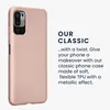 kwmobile Handyhülle für Xiaomi Redmi Note 10 5G Hülle - Produktbild-Vorschau 3