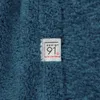 Flano prikrývka na kreslo LORI 70X160 tyrkysová Náhľad obrázku produktu 8