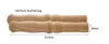 BigDean 2 XXL Holzgriffe für Schiebkarre/Schubkarre ca. Produktbild-Vorschau 4