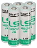 5x Batteria Saft al litio 3,6V LS14500 AA - Cellula Anteprima dell’immagine prodotto 1