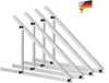 2 Paar 114 cm Solarpanel Halterung Flachdach Solarmodul Produktbild-Vorschau 1