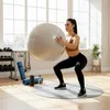 ACTIGET Fitnessball 65 cm – für Pilates, Yoga und Produktbild-Vorschau 3