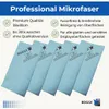 5er Pack - ROGGE Professional Microfasertuch, ca.38x40 cm, Produktbild-Vorschau 5
