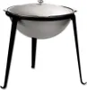 A tripod stand for a Kazan pot. Produktbild-Vorschau