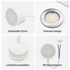 6 x LED Modul 9W matt 230V 820lm CCT einstellbar Produktbild-Vorschau 5