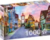 Puzzle 1000 elementów Enjoy – Stare Miasto w Rothenburgu, Podgląd zdjęcia produktu 1