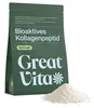 GreatVita Bioaktives Kollagen Pulver 1000g | Hydrolysat Produktbild-Vorschau 1